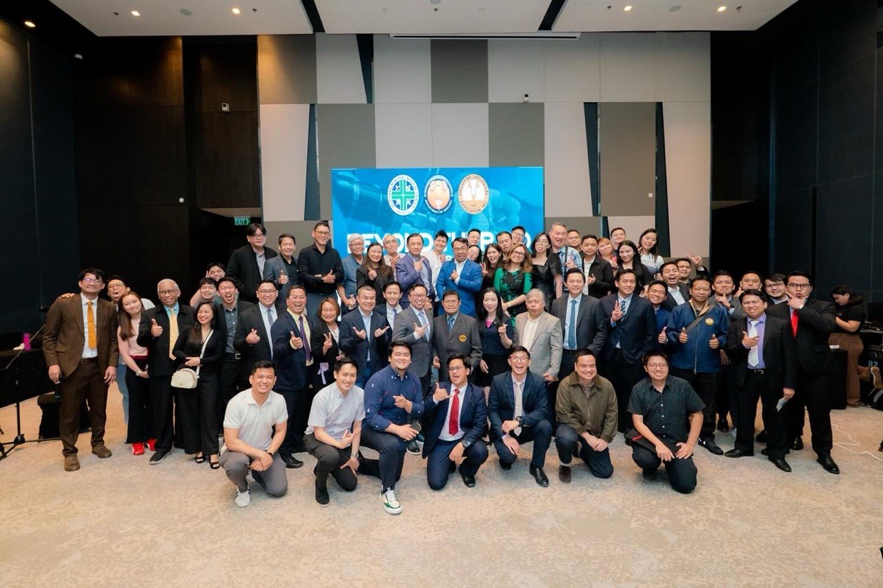 Beyond TURP 2.0 group photo with faculty and participants